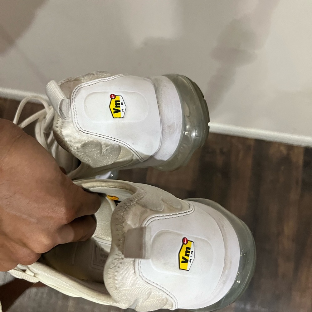 White air max nike